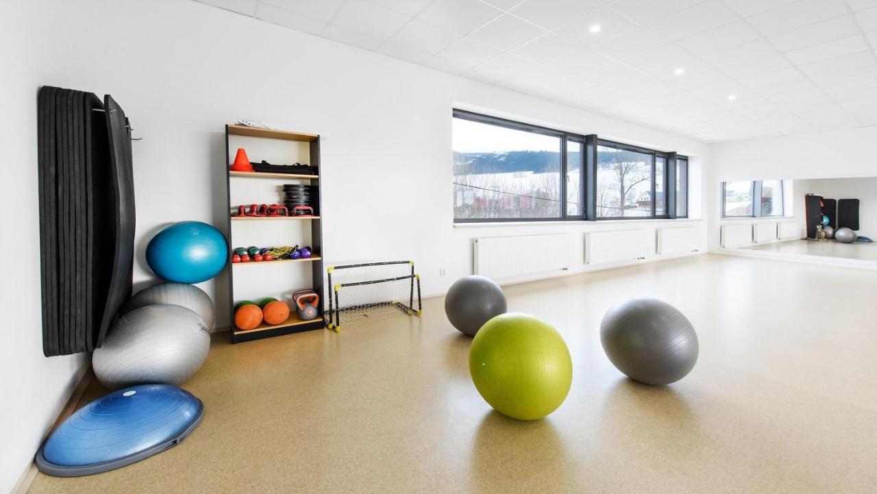 Sport Apartmán DM Dolní Morava Kültér fotó